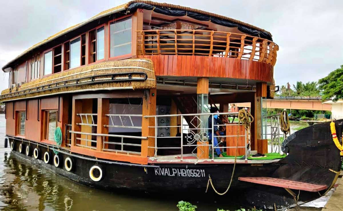 Kerala Houseboats